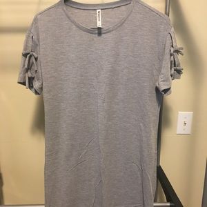 Fabletics Short Sleeve Dress